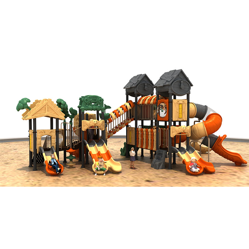 Swing And Slide Set